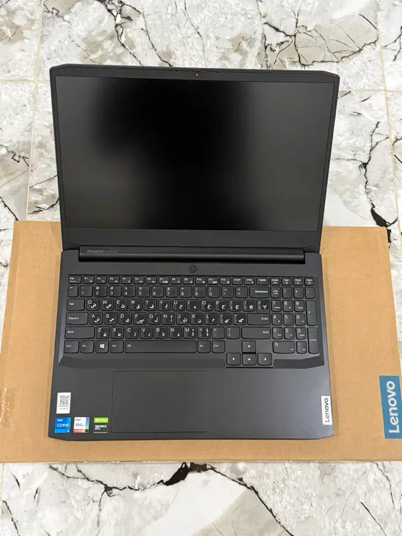 لپتاپ لنوو فوق العاده کم استفاده شده|رایانه همراه|تهران, شهرک فرهنگیان|دیوار