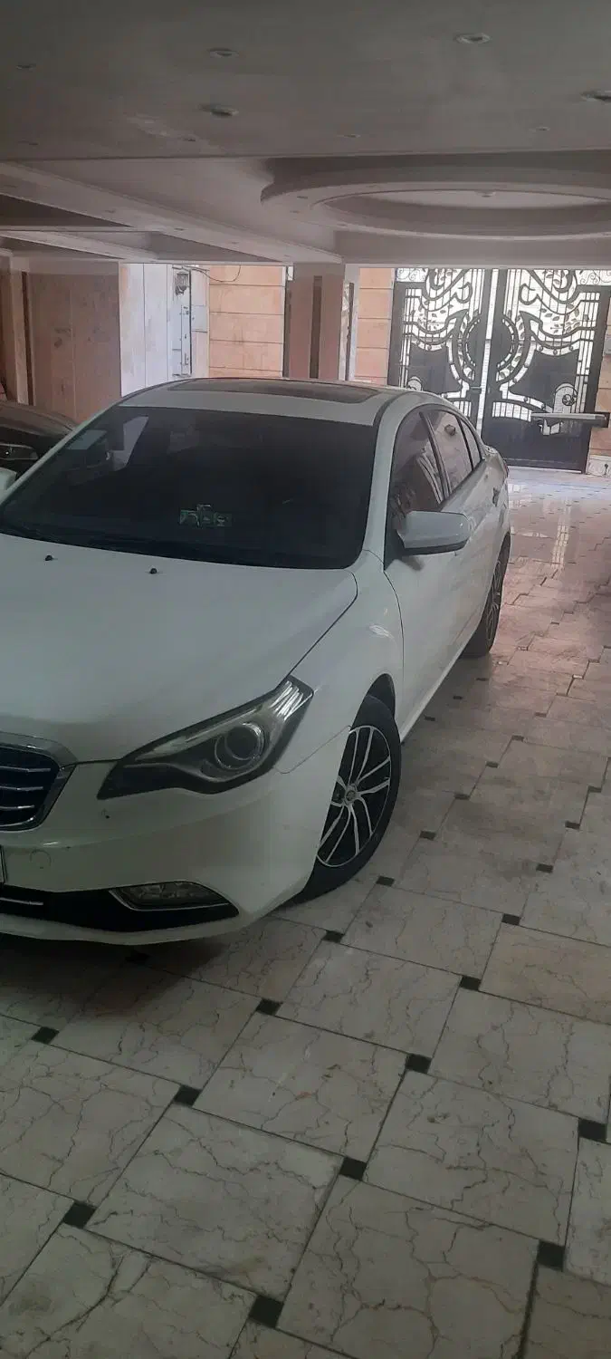 بسترن b50f|خودرو سواری و وانت|باقرشهر, |دیوار