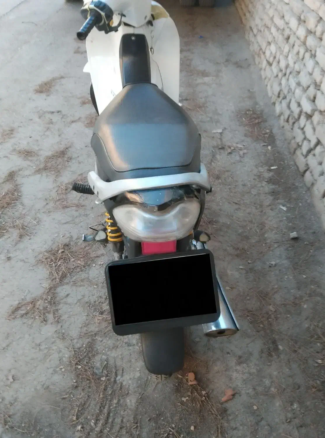 بیکلاج مدل ۹۰|موتورسیکلت|آشخانه, |دیوار