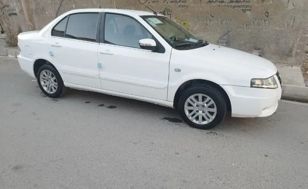 سمند سورن موتورEF7|خودرو سواری و وانت|تربت جام, والفجر|دیوار