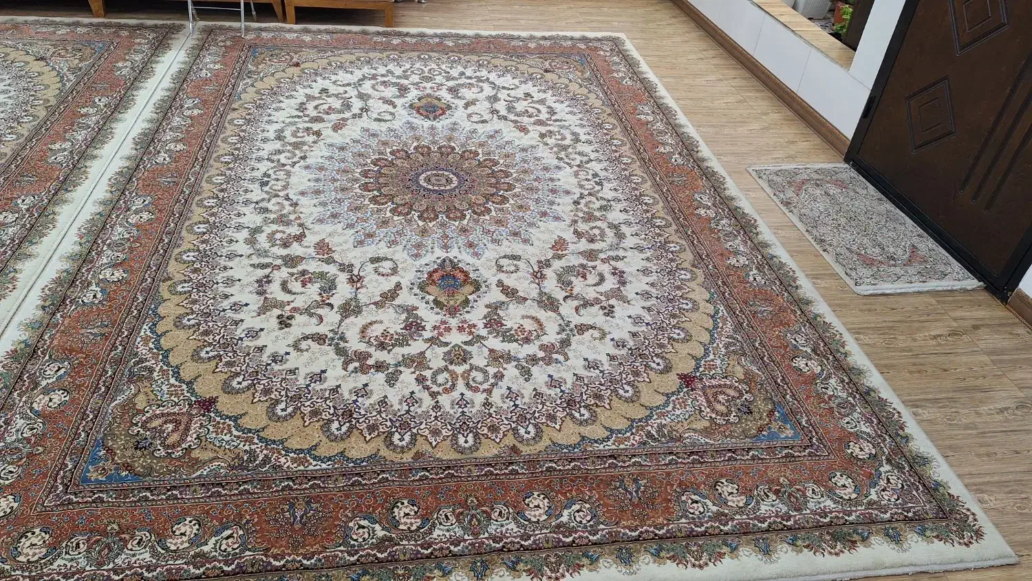 فرش ماشینی|فرش|ماهدشت, |دیوار