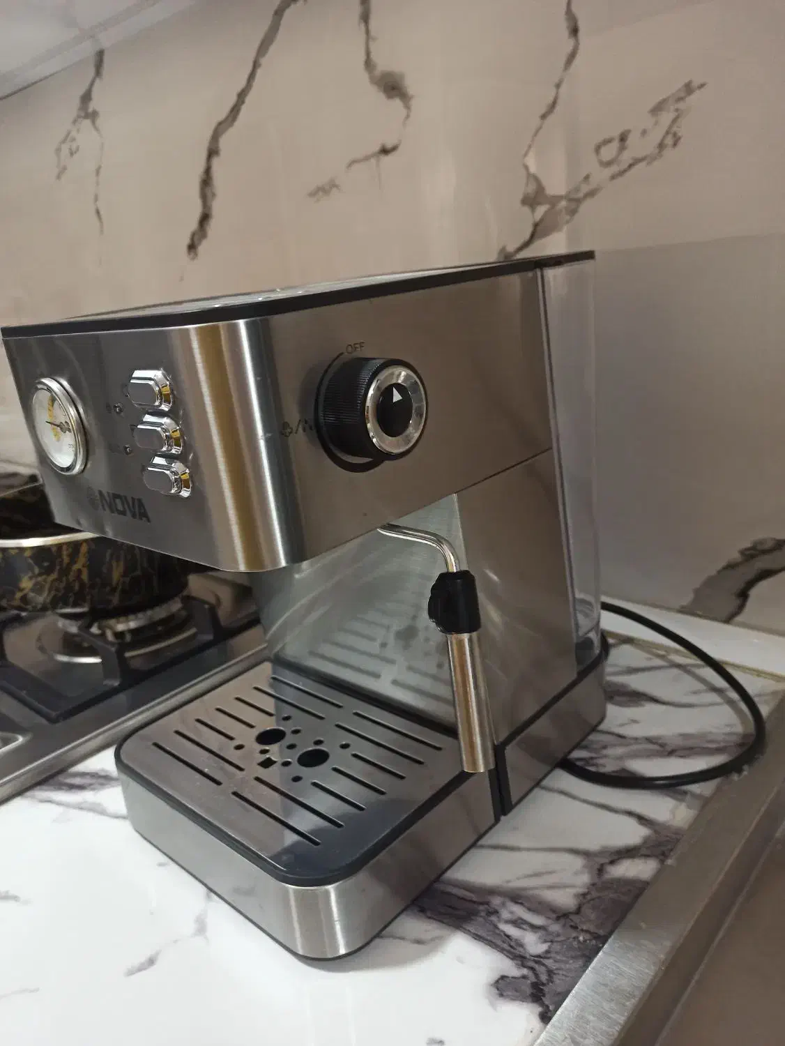 قهوه ساز|سماور، چایساز، قهوهساز|دورود, |دیوار