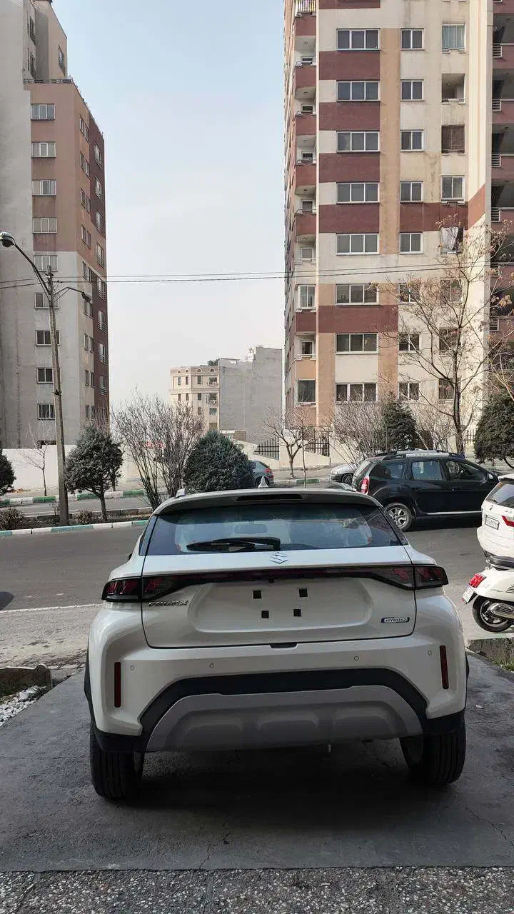 سوزوکی فرانکس|خودرو سواری و وانت|تهران, زعفرانیه|دیوار