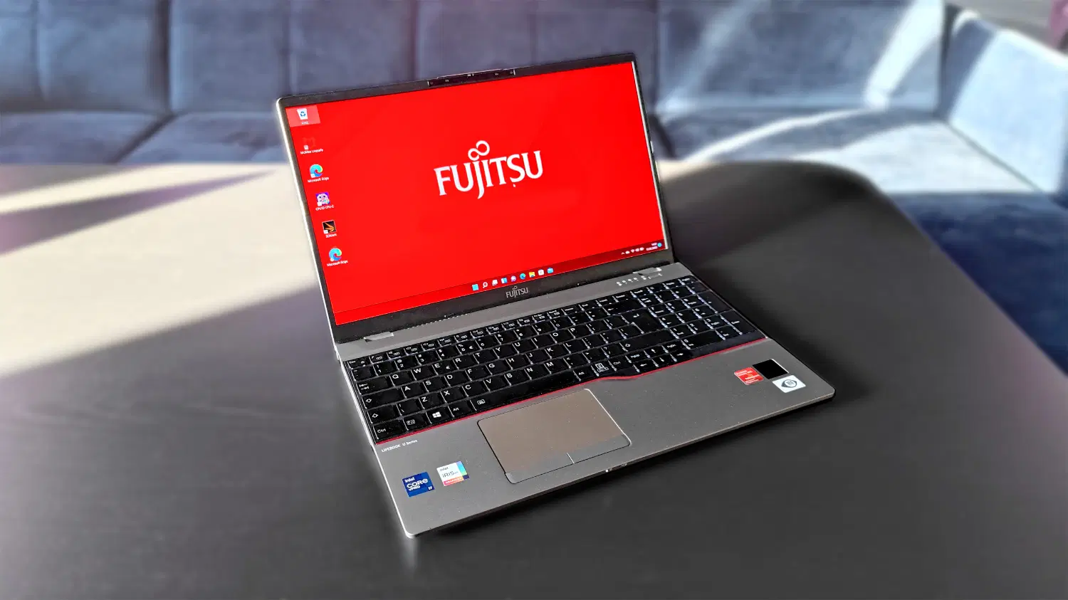 لپ تاپ core i7 سیمکارت خور ژاپنی-Fujitsu U7511|رایانه همراه|دزفول, |دیوار