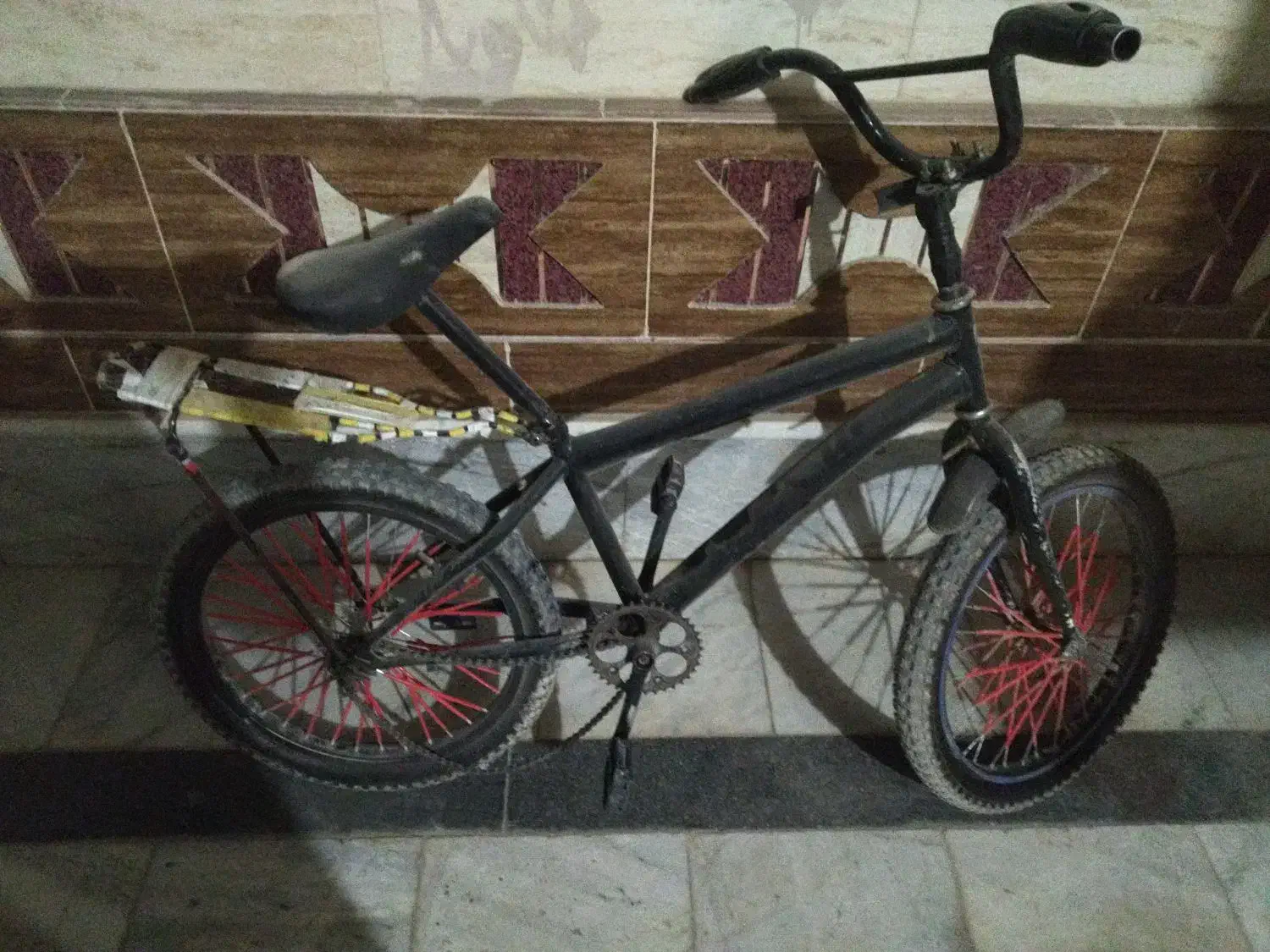 دوچرخه نو 20خشک|دوچرخه، اسکیت، اسکوتر|سراوان, |دیوار