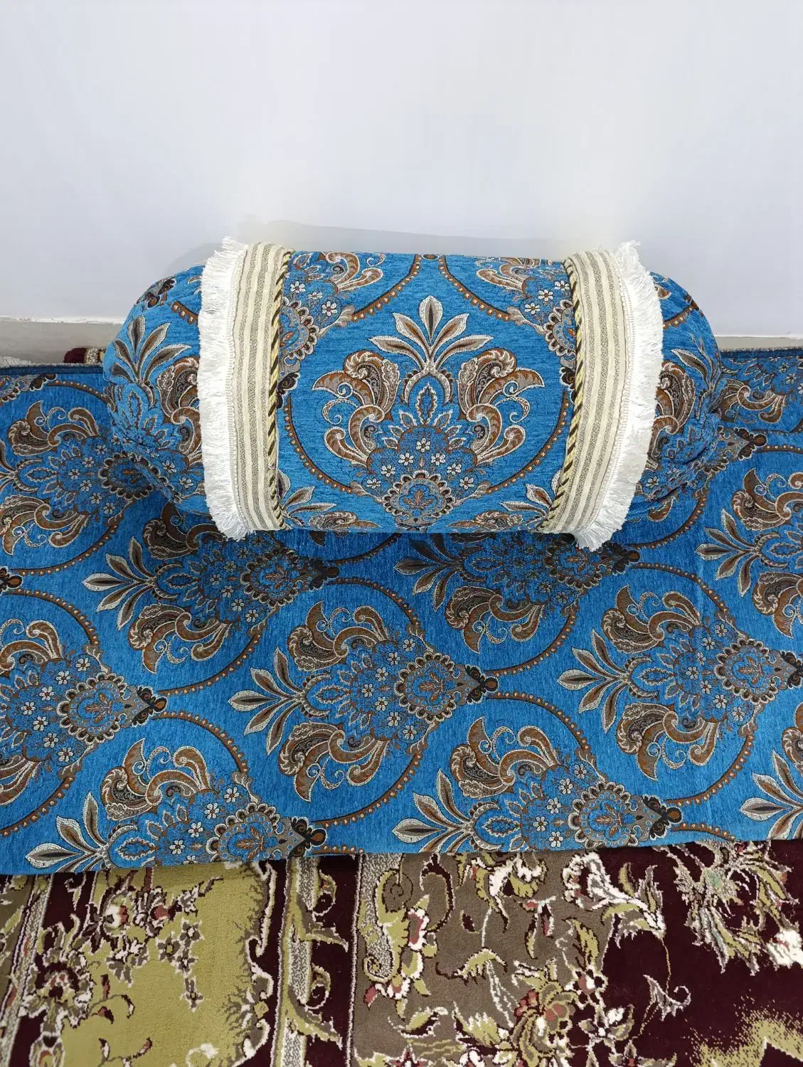 فروش روبالشی و روییه کناره|رختخواب، بالش، پتو|لردگان, |دیوار