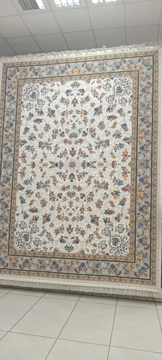 حراج دوعدد فرش ۱۲ متری نونو|فرش|قرچک, میرزائی شمالی|دیوار