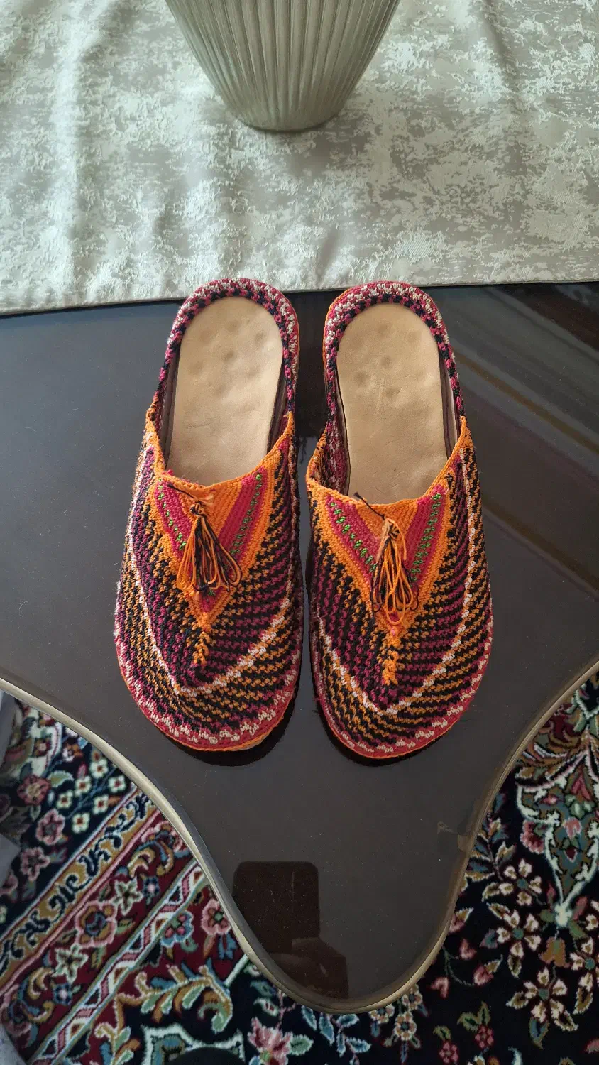 صندل طبی سنتی|کیف، کفش، کمربند|نهاوند, |دیوار