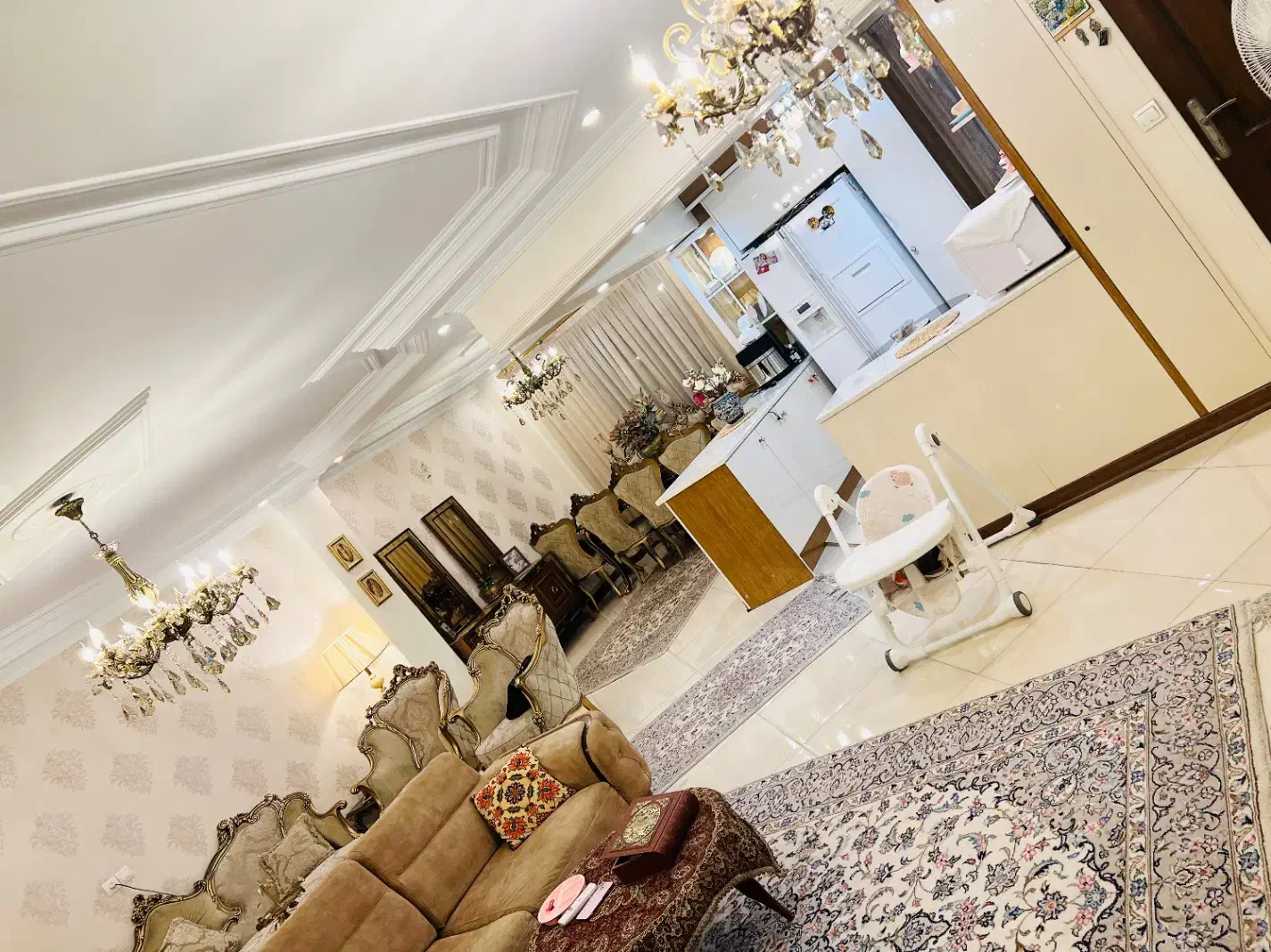 اجاره ی اپارتمان