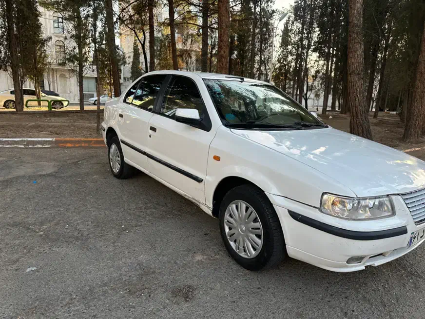 سمندEF7|خودرو سواری و وانت|بیرجند, |دیوار