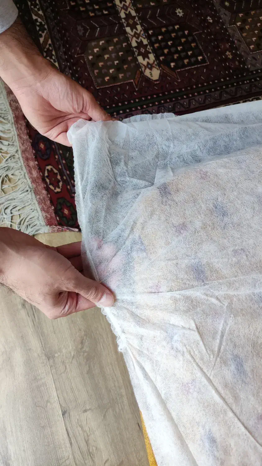 پک سفر یکبار مصرف|سرویس روتختی|رشت, استادسرا|دیوار