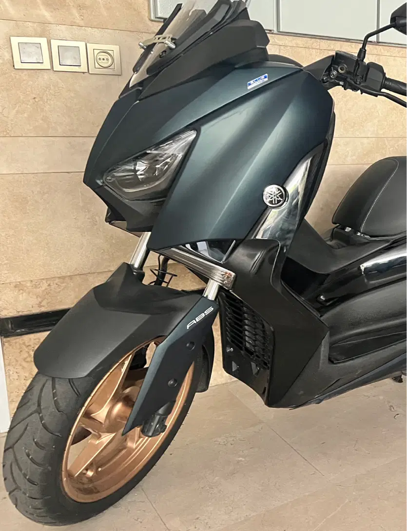 Xmax 250|موتورسیکلت|تهران, صد دستگاه|دیوار