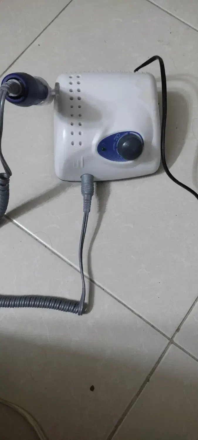 سوهان برقی استرانگ ۲۱۰|آرایشی، بهداشتی، درمانی|شیراز, شهرک گلستان شمالی|دیوار