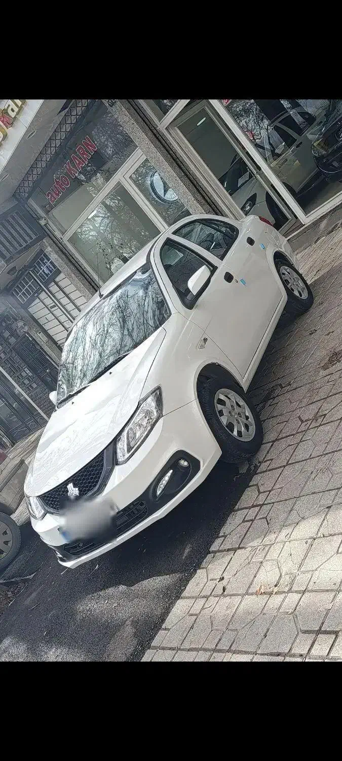 ساینا مدل ۴۰۲|خودرو سواری و وانت|مراغه, |دیوار