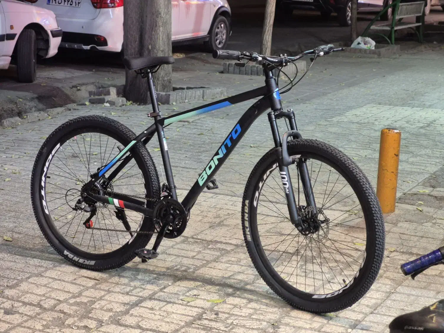 دوچرخه24.26.29بونیتو اصلی|دوچرخه، اسکیت، اسکوتر|مشهد, هنرور|دیوار