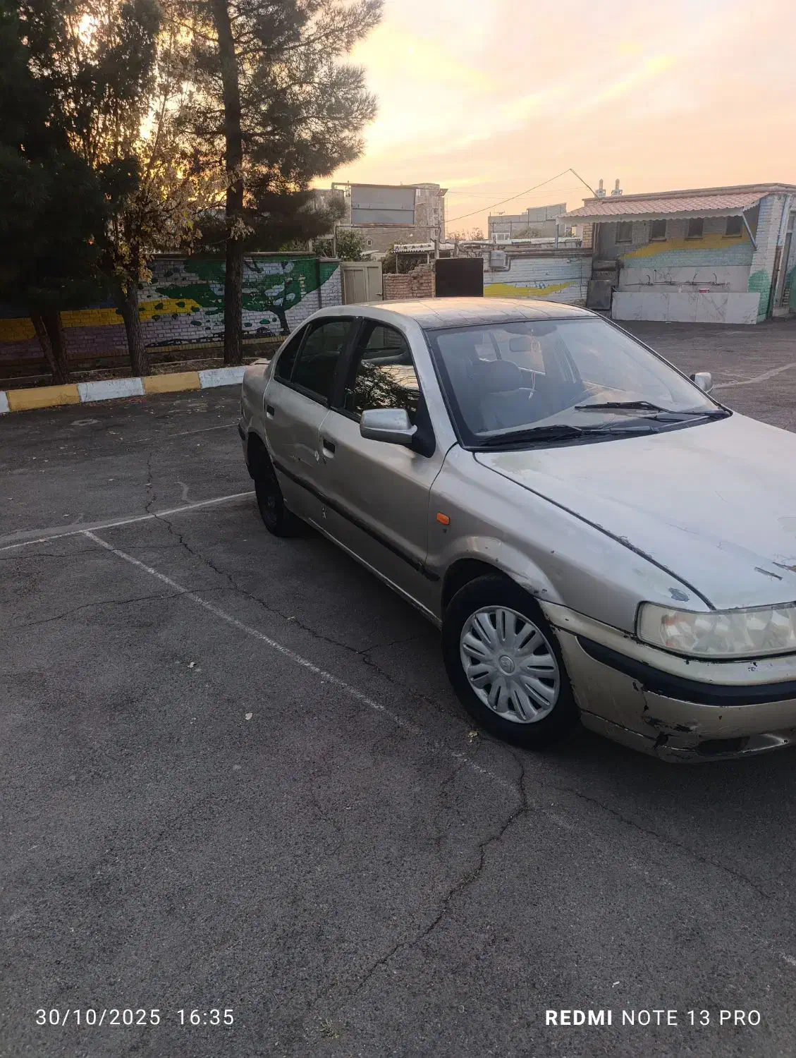 سمند x7|خودرو سواری و وانت|نیشابور, دارایی|دیوار