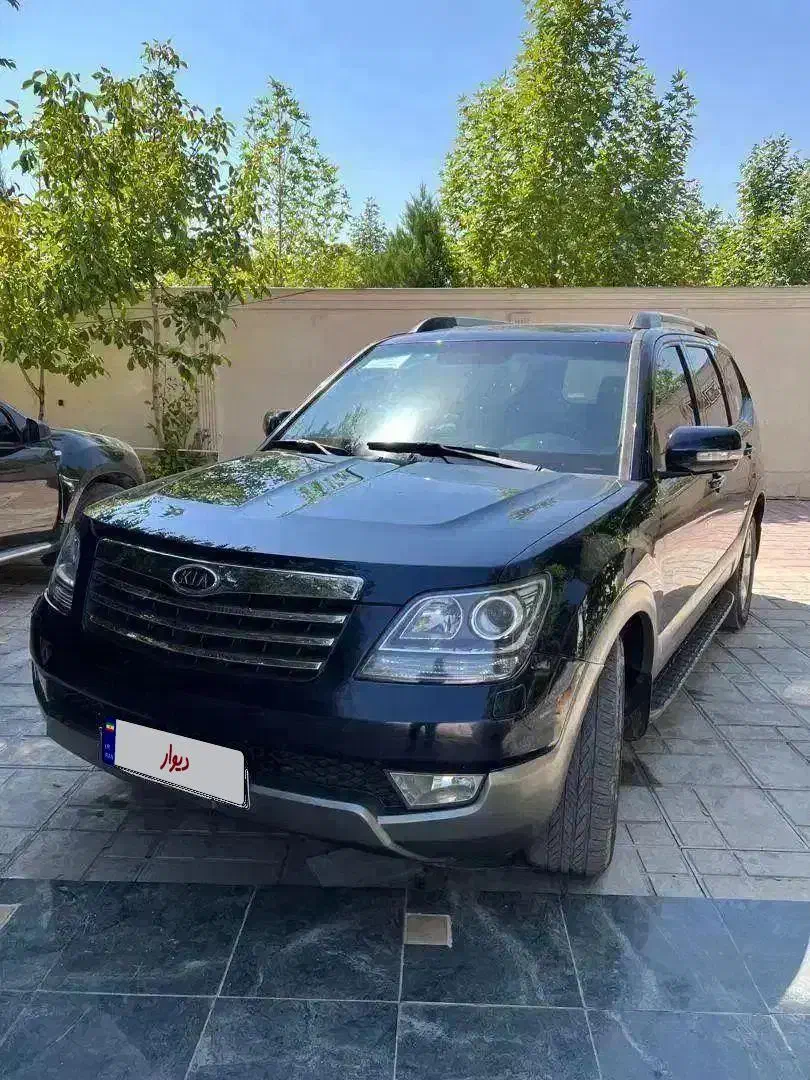 موهاوی ۸ سیلندر مدل ۲۰۱۰|خودرو سواری و وانت|تهران, نیروی هوایی (پیروزی)|دیوار