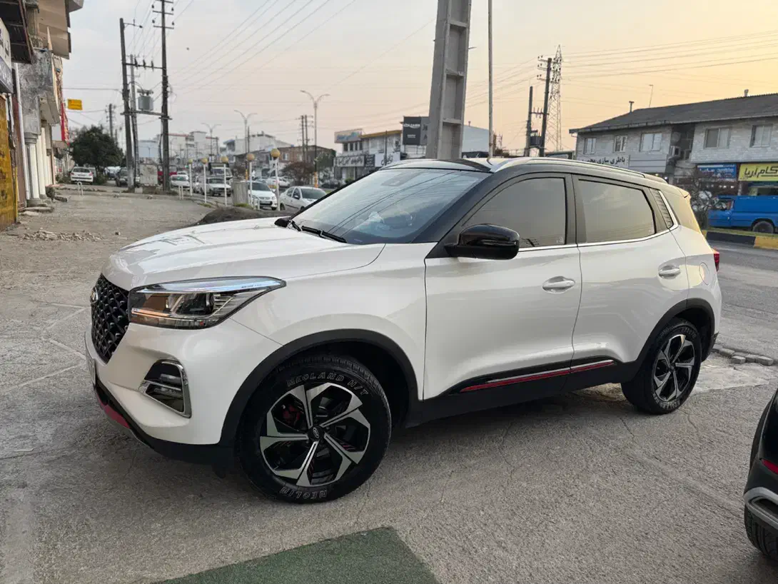 X55 PRO SPORT 401|خودرو سواری و وانت|چالوس, |دیوار