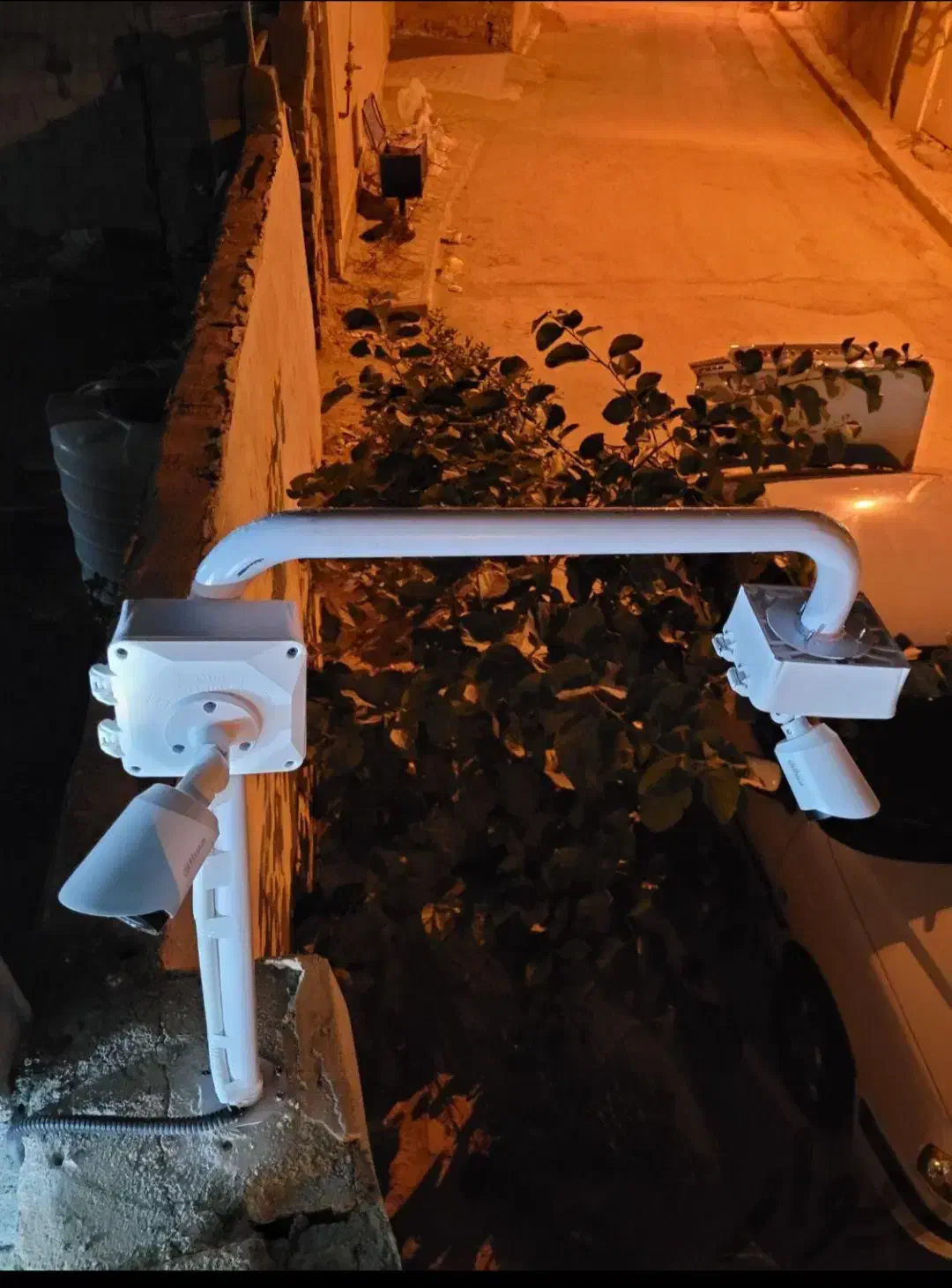 دوربین مداربسته|دوربین مداربسته|بندر گناوه, |دیوار