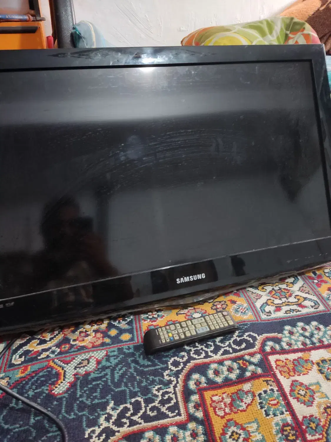 تلویزیون سامسونگ ۳۲|تلویزیون و پروژکتور|رشت, شهرک آیت الله منتظری|دیوار