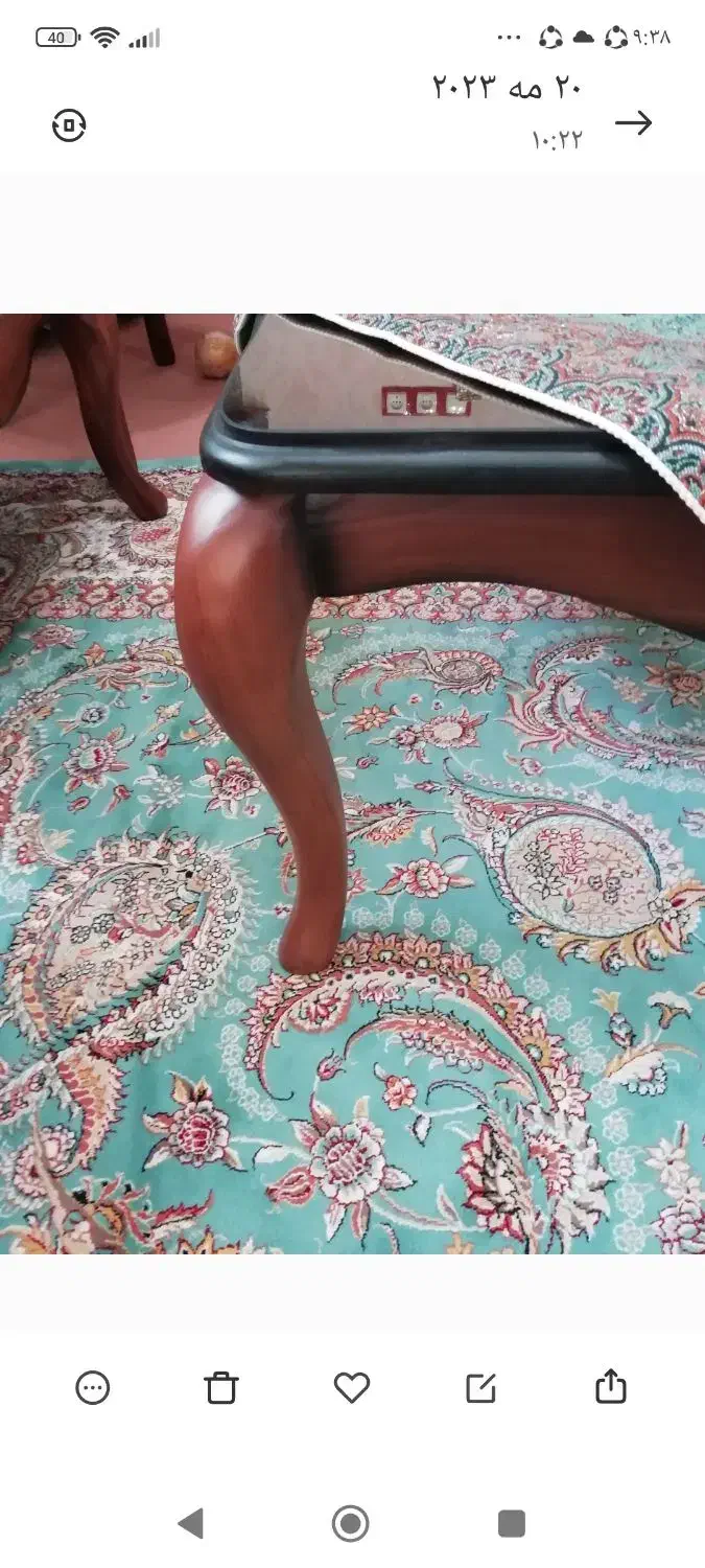 مبل کلاسیک|مبلمان خانگی و میز عسلی|قیدار, |دیوار