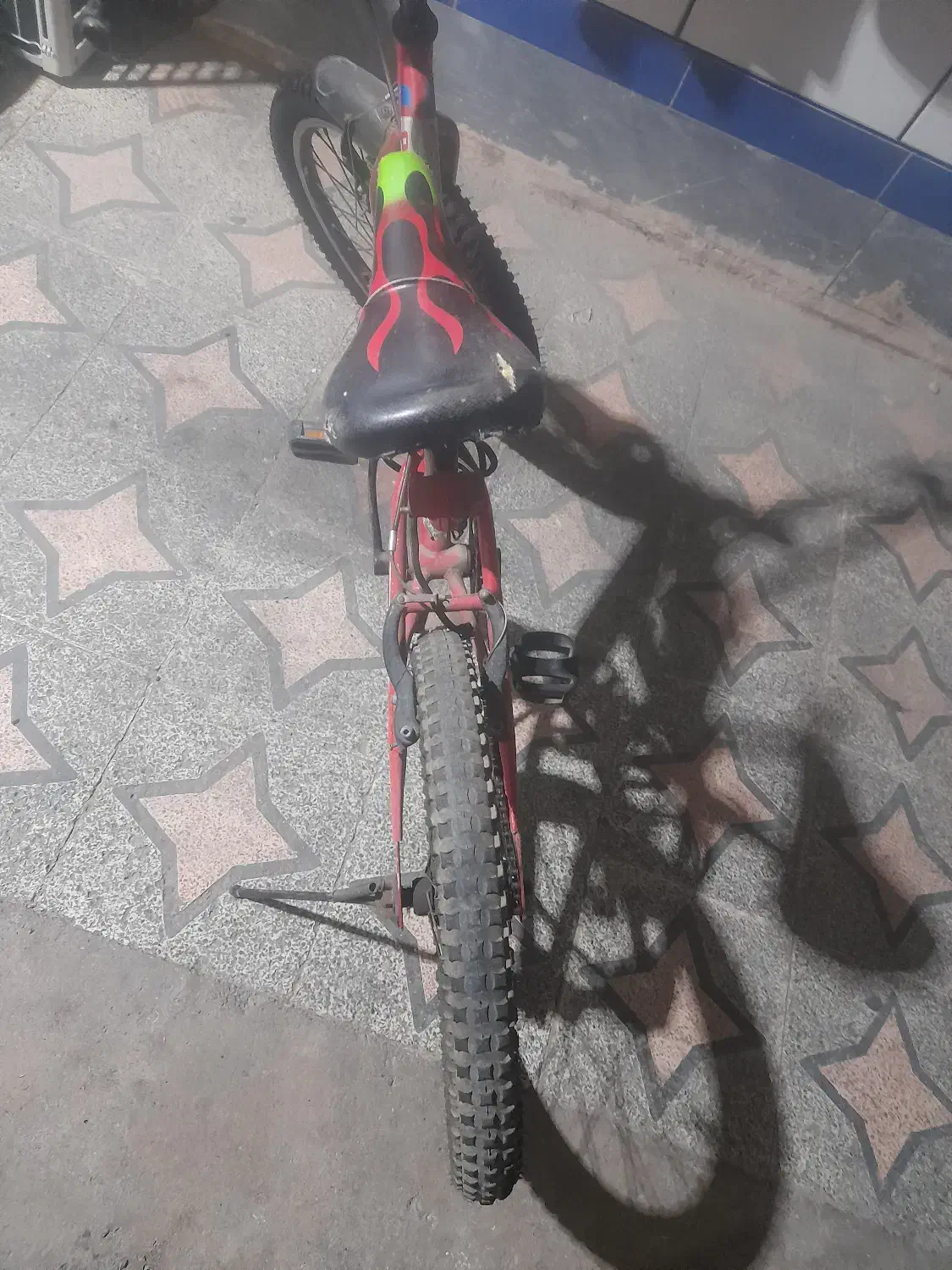 دوچرخه ۲۰درجه ۱|دوچرخه، اسکیت، اسکوتر|شوشتر, |دیوار