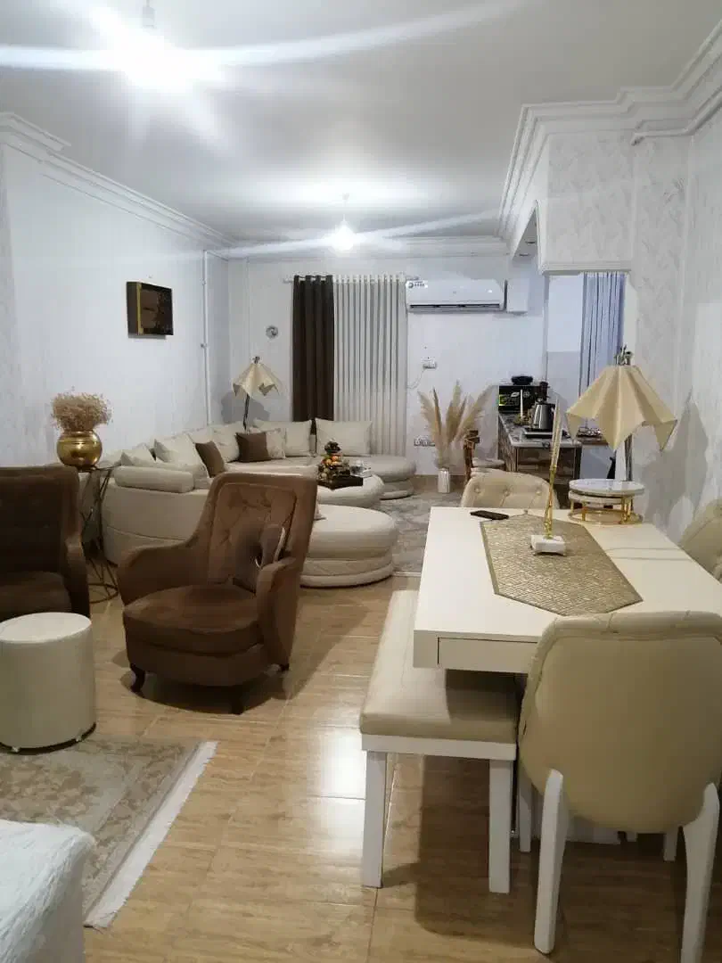 ۸۰ متر ۲ خواب سند دار ط ۳ ،پارکینگ منظریه ،ولیعصر|فروش آپارتمان|رشت, منظریه|دیوار