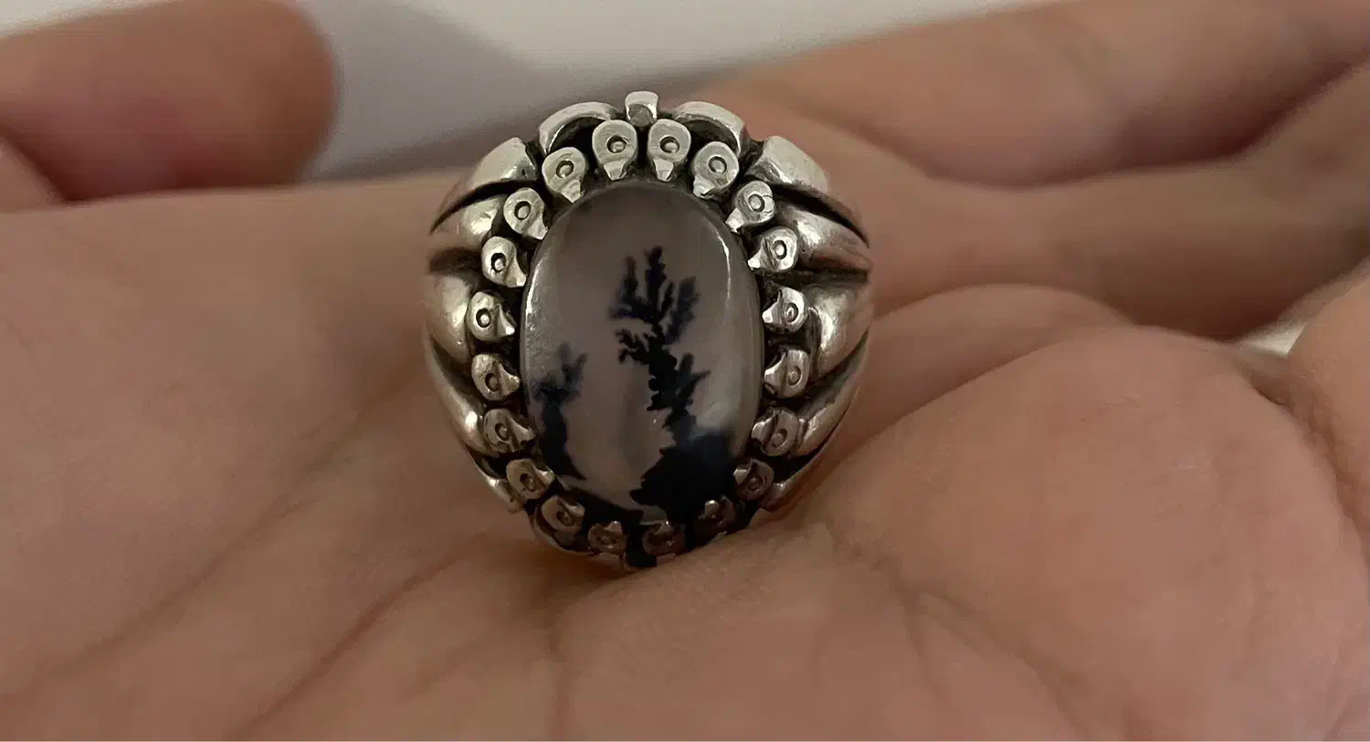 انگشتر شجر|جواهرات|زنجان, |دیوار