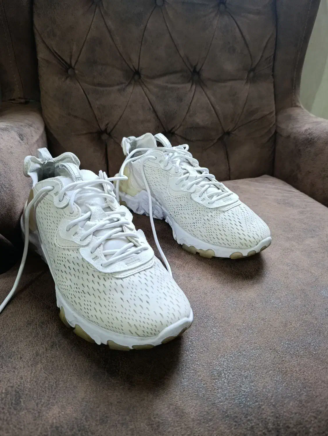 کفش نایک استوک|کیف، کفش، کمربند|اهواز, کوی صنایع|دیوار