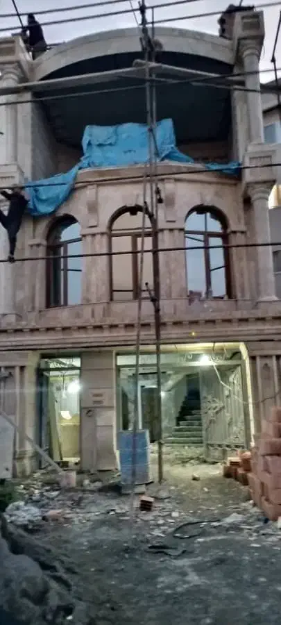 سنگ کاری نما، کاشی کاری و سرامیک و موزاییک کاری|خدمات مالی، حسابداری، بیمه|خاش, |دیوار