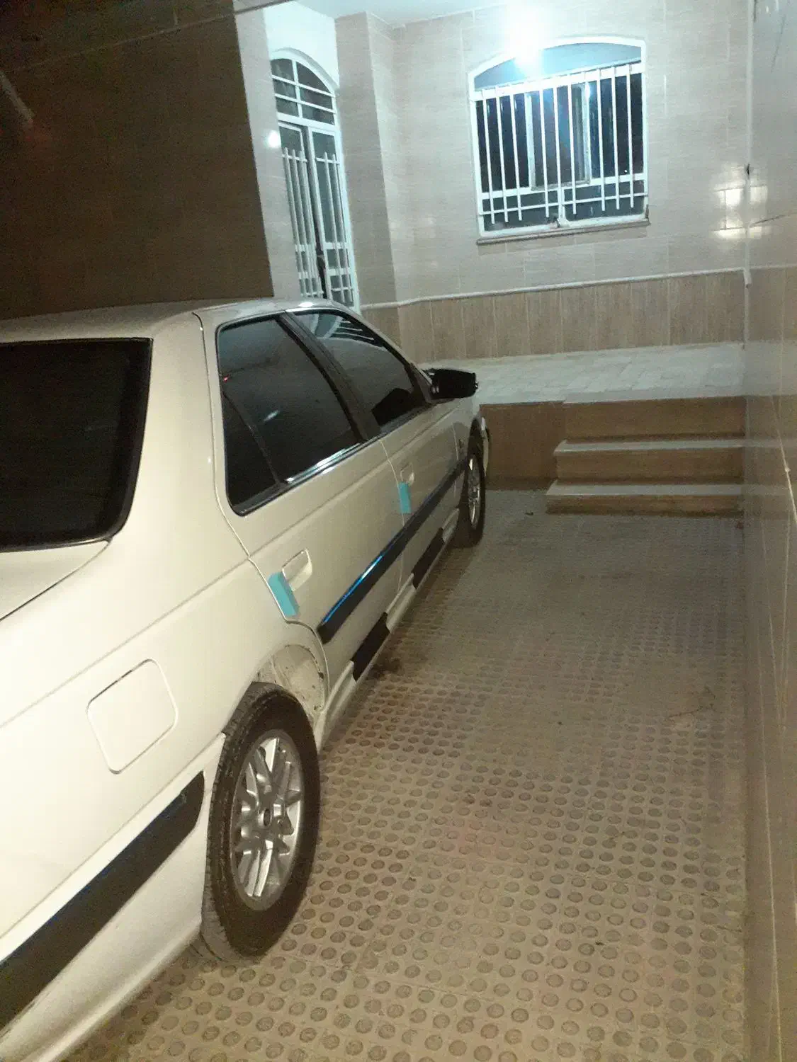 پارس مدل ۹۵ ایکس یوم|خودرو سواری و وانت|تربت‌حیدریه, آغوی|دیوار