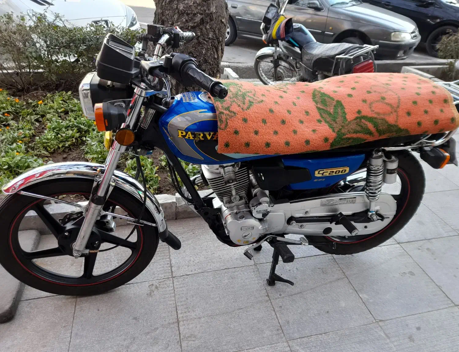 پرواز ۲۰۰|موتورسیکلت|بجنورد, |دیوار