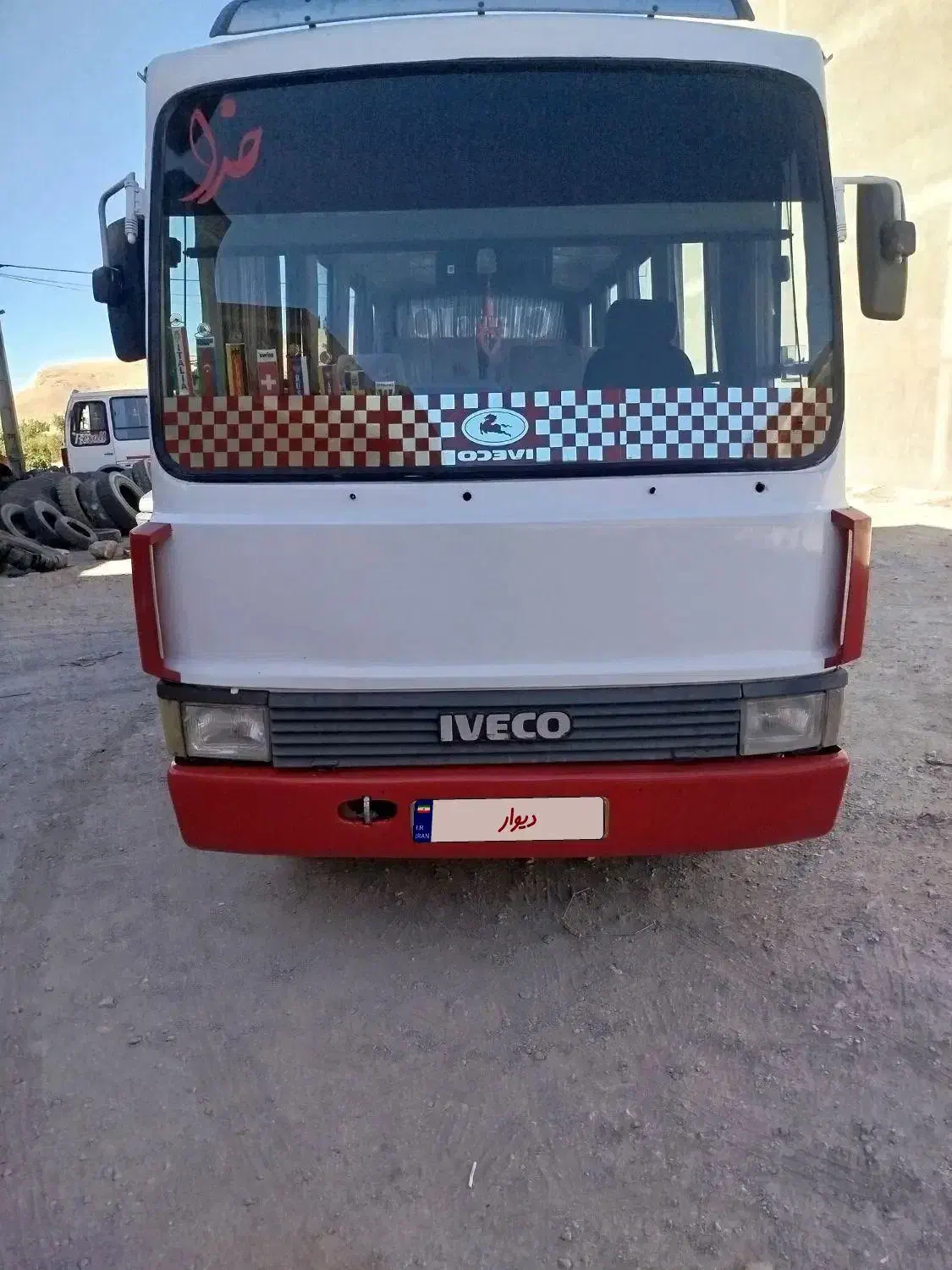 مینی بوس اویکو استثنایی مدل 79|خودرو سنگین|مهاباد (آذربایجان غربی), |دیوار