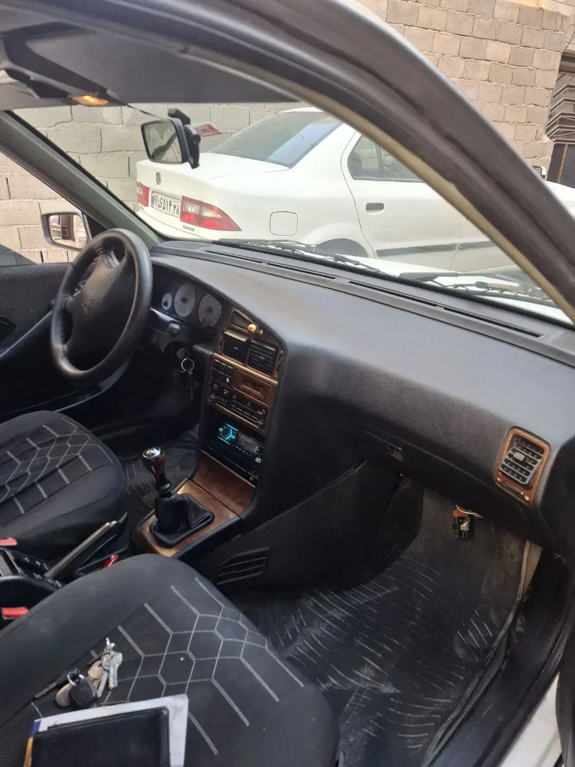 پارس مدل ۸۶|خودرو سواری و وانت|کرج, خرمدشت|دیوار