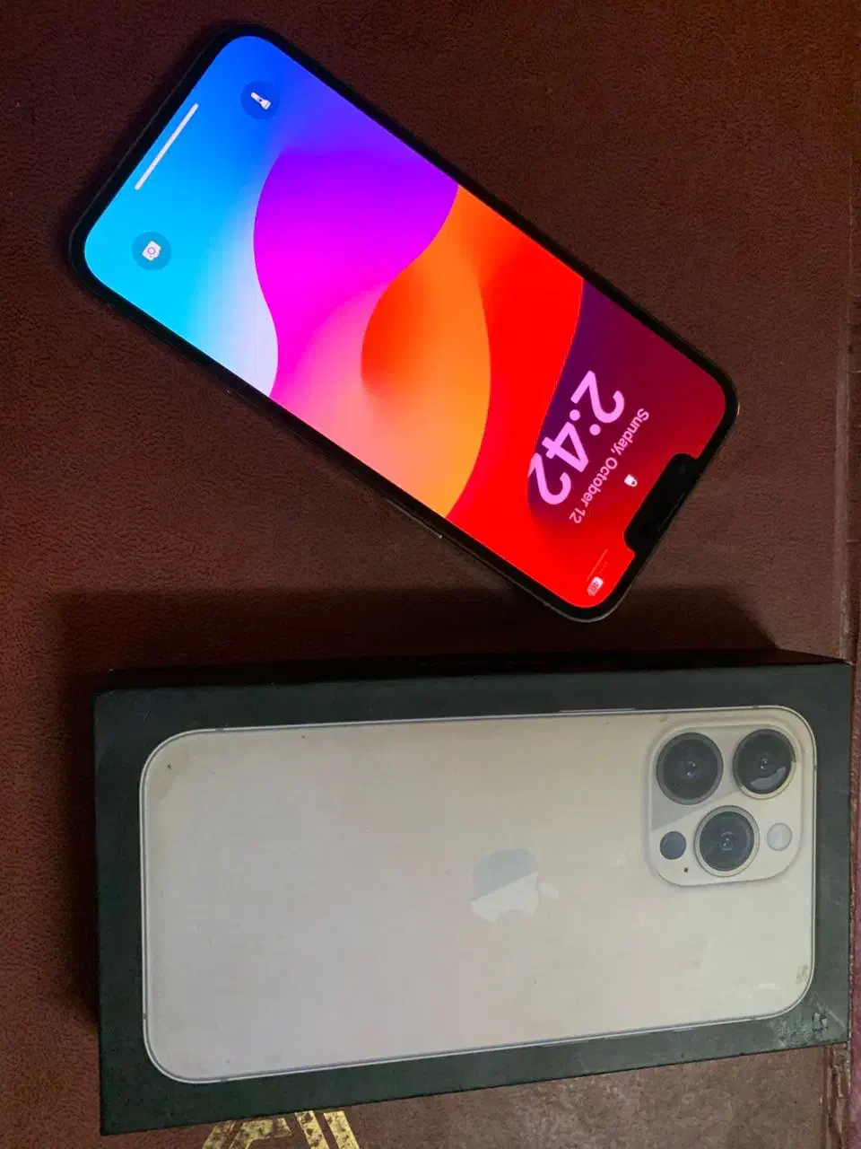 iphone 13 pro فروش و معاوضه|موبایل|اصفهان, شهید رجایی|دیوار