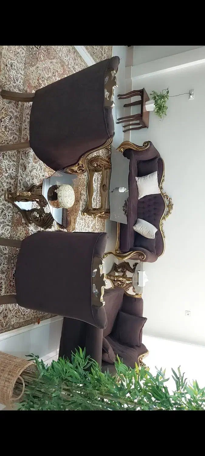 میز وعسلی|مبلمان خانگی و میز عسلی|قم, بنیاد|دیوار