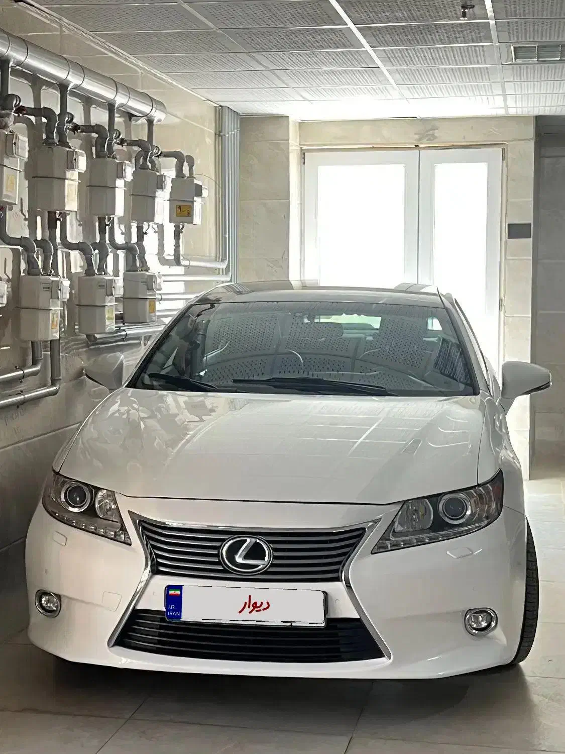 Lexus es250|خودرو سواری و وانت|تهران, امانیه|دیوار