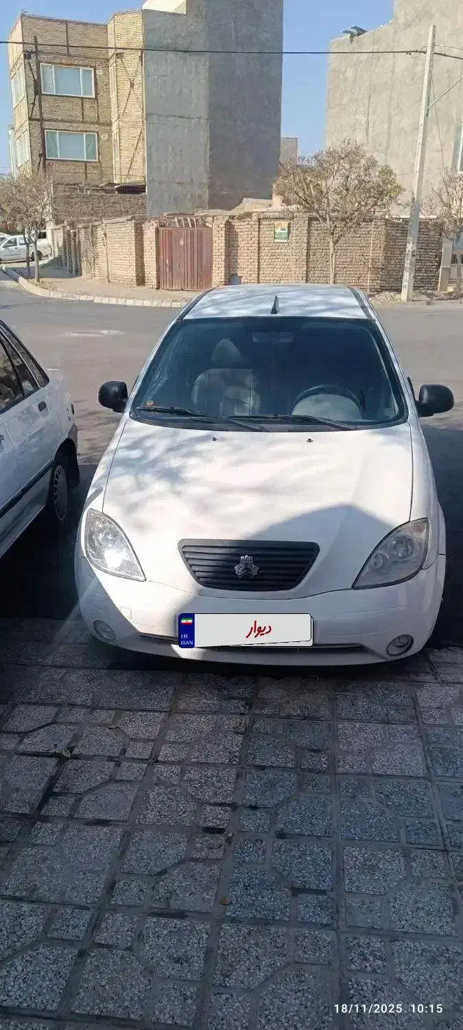 تیبا2|خودرو سواری و وانت|تربت‌حیدریه, سرمحله|دیوار