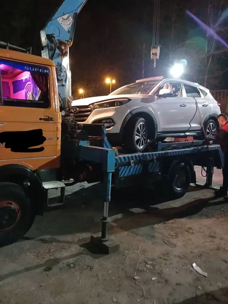 جرثقیل‌‌شبانه‌روزی.خودروبر.یدکش.چرخگیر.بالابر|خدمات حمل و نقل|لاهیجان, طالقانی|دیوار