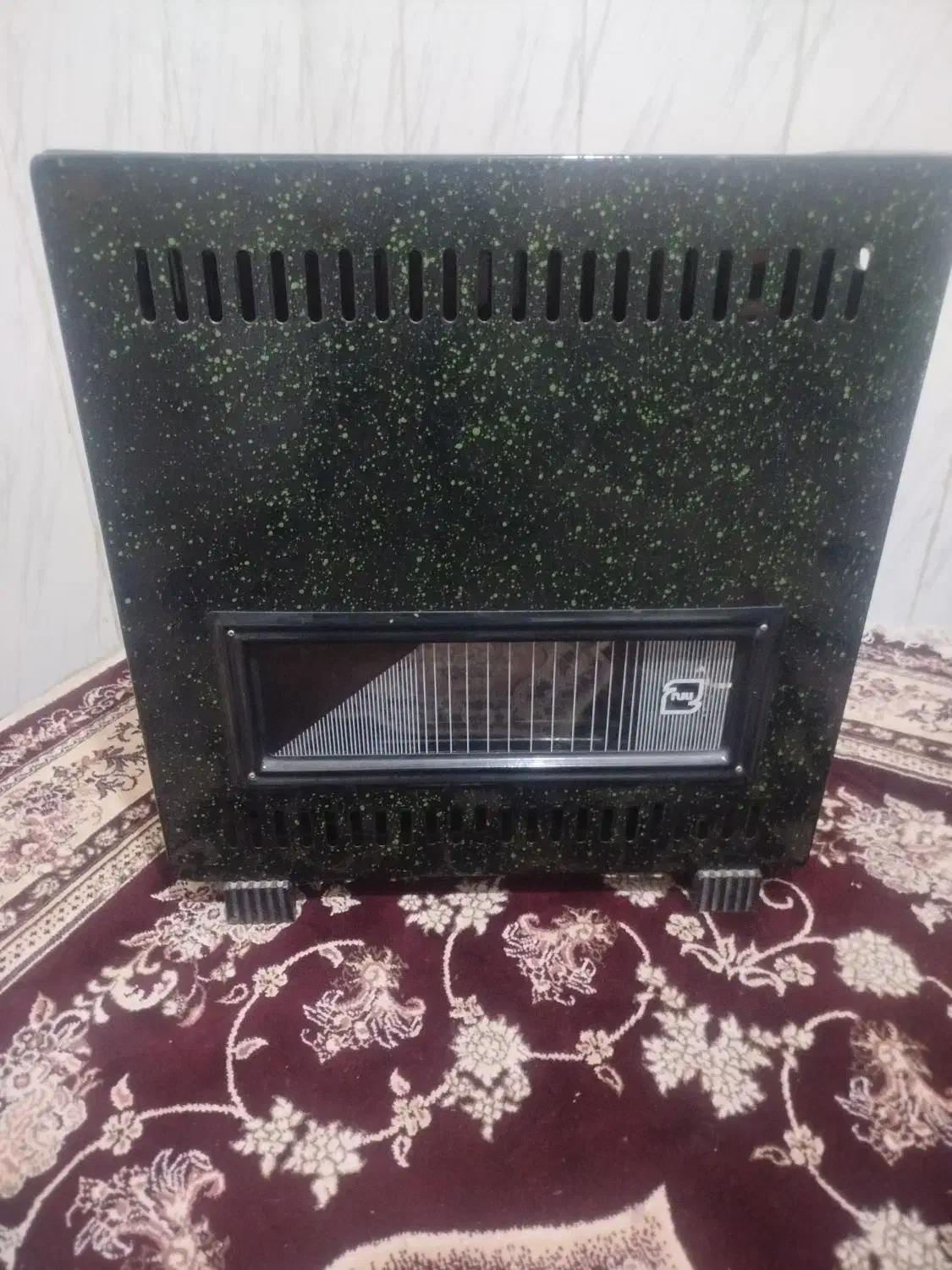 بخاری در حد نو|بخاری، هیتر، شومینه|اندیمشک, |دیوار