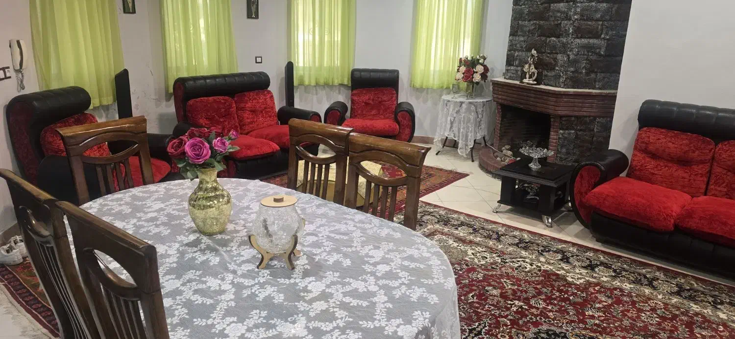 مبل راحتی|مبلمان خانگی و میز عسلی|خرم‌آباد (تنکابن), |دیوار