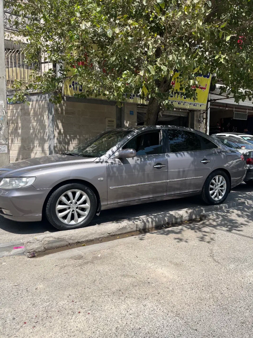 ازرا ۲۰۰۷ سالم|خودرو سواری و وانت|تهران, تهرانسر شرقی|دیوار