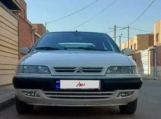 زانتیا 2000 مدل 88|خودرو سواری و وانت|کاشان, زیدی|دیوار