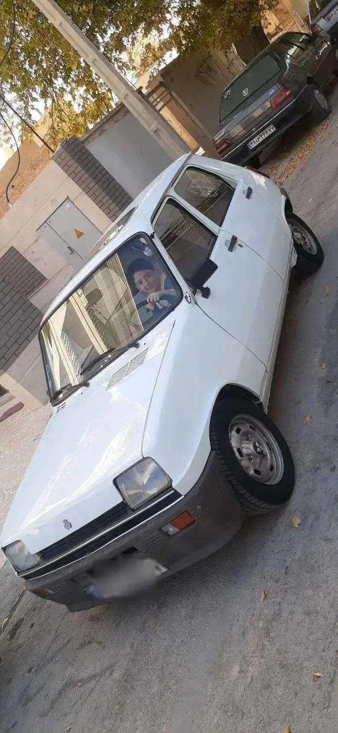 رنو۵|خودرو سواری و وانت|ارومیه, |دیوار