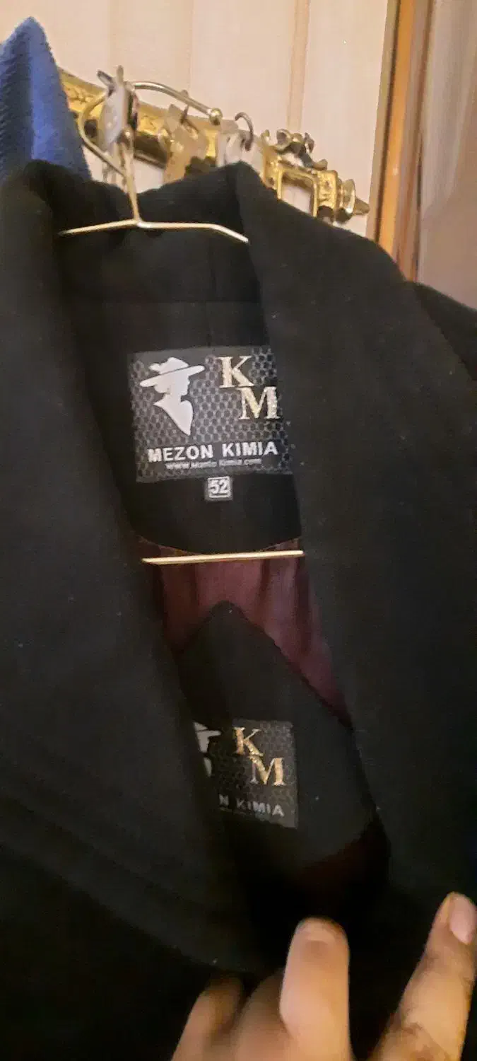 پالتو فوتر ایتالیا سایز بزرگ یک ملیون|لباس|سبزوار, ولیعصر (نجار آباد)|دیوار