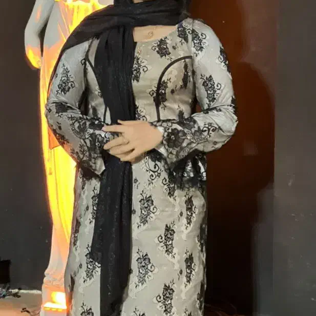 لباس مجلسی جدید دانتل|لباس|تهران, آبشار تهران (دریاچه)|دیوار