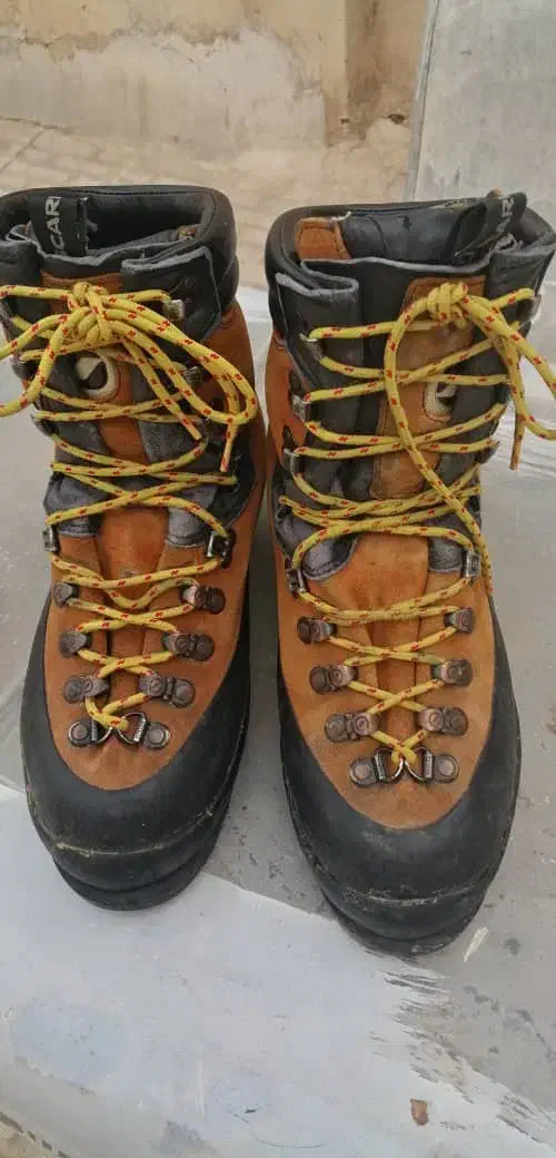 کفش تک پوش اسکارپا 42|کوهنوردی و کمپینگ|تهران, شهرک صدرا|دیوار