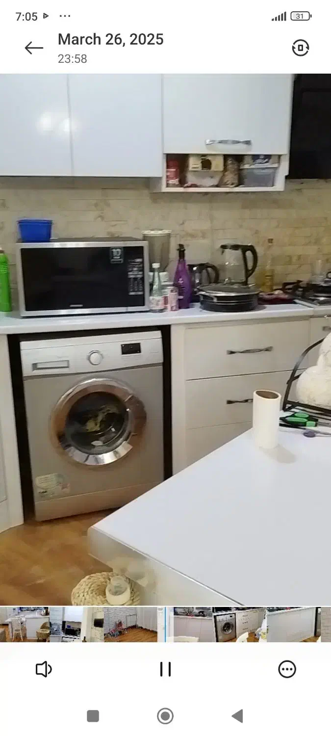 ماشین لباسشویی پاکشوما|ماشین لباسشویی و خشککن لباس|لاهیجان, گلستان|دیوار