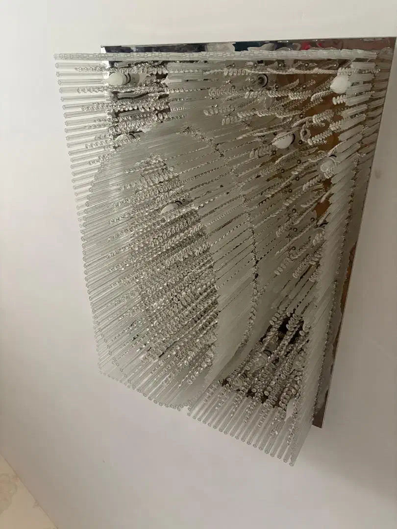 چراغ سالن|لوستر و چراغ آویز|صدرا-فارس, فاز ۱|دیوار