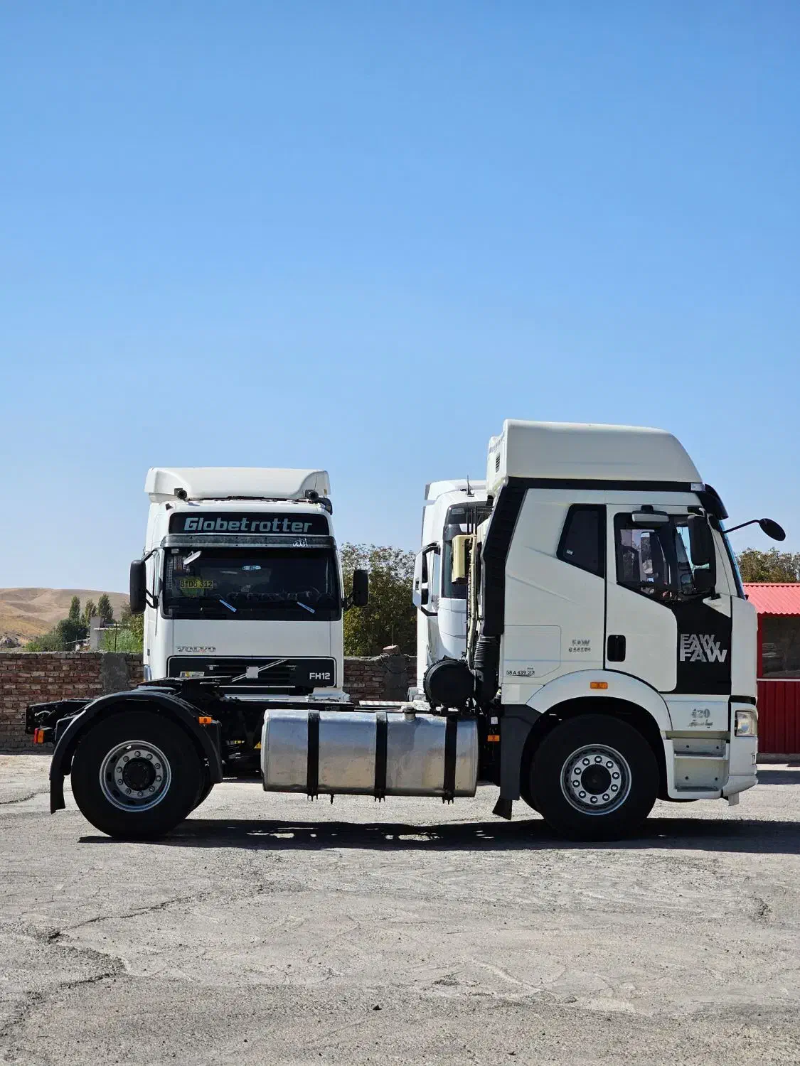 فاو تک۴۲۰ مدل ۱۴۰۰|خودرو سنگین|تبریز, |دیوار